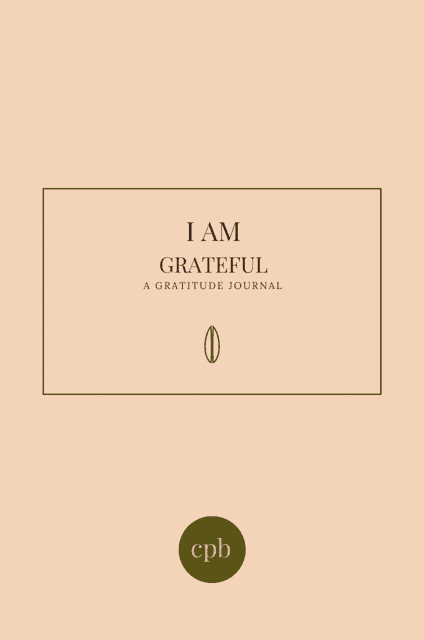 I Am Grateful