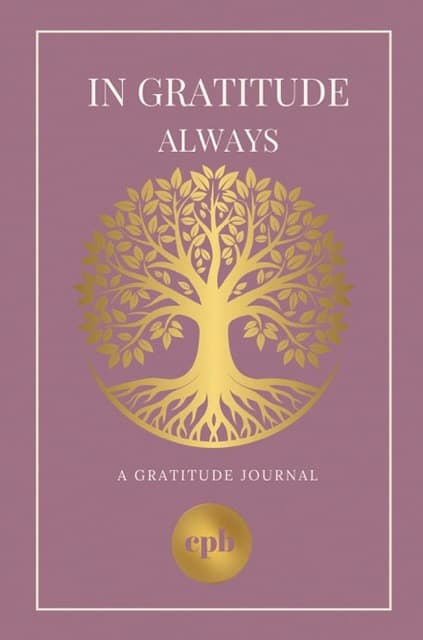 In Gratitude Always