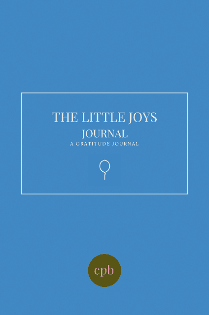 The Little Joys Journal